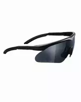 Mil-Tec SWISS EYE® RAPTOR akiniai, JUODI