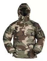 Striukė MIL-TEC® COMBAT WINTER, WOODLAND