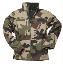 Mil-Tec Striukė SOFTSHELL SCU 14, CCE