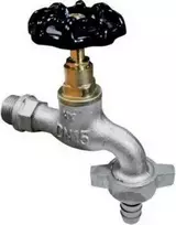 Hydroland Patikimas vožtuvas su 3 / 4 "ketaus žarnos jungtimi (Z.CZ.ŘEL.ZŁ20)