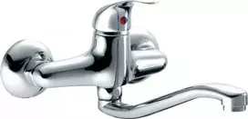 Bazinė baterija KFA chromo sienelės baris (550- 810- 00)
