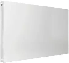 Stelrad Plokštelės radiatorius PLANA 600x1100mm tipas 22 1797W į kairę