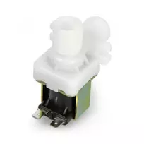 Oem Elektromagnetinis kampinis vožtuvas 12V - 1/2'' 0.02-0.8MPa