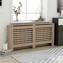 Radiatoriaus uždangalas, 172x19x81,5cm, MDF