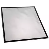 Demciflex dust filter for MO-RA3 420mm radiator – juodas/juodas