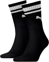 Puma Kojinės Unisex Sport Juodas 907320 01