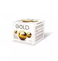 DIET ESTHETIC Kremas su aukso dalelėmis ir SPF15, 50 ml