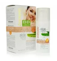 BABARIA BB Maskuojantis veido kremas SPF15, 50 ml