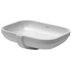 Praustuvas DURAVIT Starck 3, 030549
