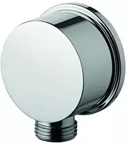 Dušo žarnelės jungtis iš sienos Ideal Standard, IdealRain Soft chromas
