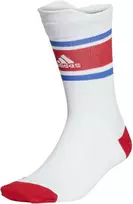 Adidas Kojinės Ask Sporblock Baltas Scarlet FT6745