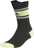 Adidas Kojinės Ask Sportblock Juodas Signal Žalias FT8534