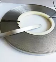 Oem Nikelio juosta akumuliatoriams 8mm x 0.2mm kaina 1m