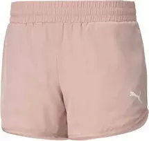 Puma Šortai Moterims Active 4" Woven Rožinė 586862 80