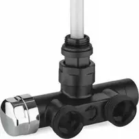 235MK50/Juodas/APM KONT. KAMPAS. MONO/Juodas TERMAS. 50 mm, M30X1.5 CU/PEX 1/2X3/4 // G.ZT.KT.MONO/Juodas/APM