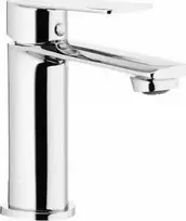 KFA Praustuvo maišytuvas 4422-815-00 AGAT STOVIAMAS KRAUTUVO maišytuvas, CHROME + CLICK CLACK// B-90-00-3-000