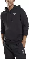 Reebok Džemperis Vyrams Ri Ft Oth Hoodie Juodas