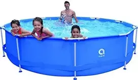 Avenli Karkasinis baseinas Aventil 360x76 cm, su filtravimo pompa 17799EU