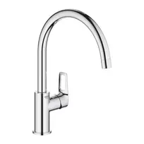 Grohe Aukštas virtuvės maišytuvas Bauloop 31368001