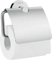 Tualetinio popieriaus laikiklis Hansgrohe Logis Universal 41723000