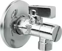 Valvex Kampo vožtuvas su 1 / 2 "x3 / 8" filtru (1481900)