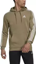 Adidas Džemperis Vyrams Sweatshirt Essentials Fleece Khaki H12176