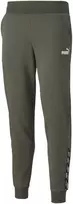 Puma Kelnės Moterims Power Pants Fl Khaki 589546 44
