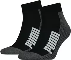Puma Kojinės Unisex Bwt Juodas
