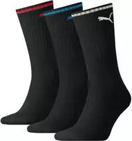 Puma Kojinės Puma Sport Crew Juodas 907941 01