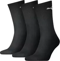 Puma Kojinės Sport Crew Juodas