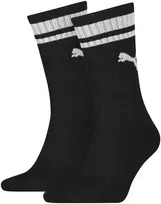 Puma Kojinės Crew Heritag Juodas