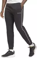Reebok Kelnės Vyrams Te Piping Jogger Juodas GS9310