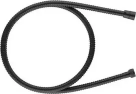 Dušo žarna KFA Kūgio purškimo žarna 150 cm juoda (843-130-81-BL)