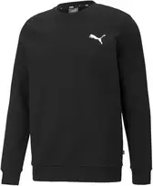Puma Džemperis Vyrams Ess Small Logo Juodas 586682 51