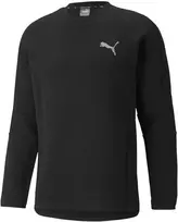 Puma Džemperis Vyrams Evostripe Crew Juodas 589418 01