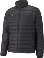 Puma Striukė Vyrams TeamLiga Light Jacket Juodas 657617 03
