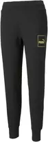 Puma Kelnės Moterims Holiday Pants Fl Juodas 589553 01