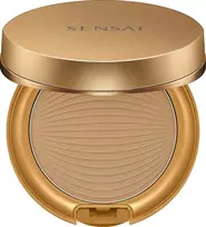 „Sensai Silky Bronze Natural Veil“ kompaktiškas bronzantas