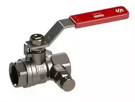 Arco Ventilis 152103 su nuorintoju, 1/2'' vidinis sriegis