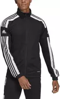 Adidas Džemperis Vyrams Sq21 Tr Jkt Juodas GK9546