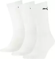 Puma Kojinės Sport Crew Baltas 907940 02