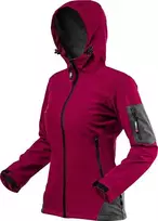 Neo Tools Striukė Moteriška softshell striukė, L dydis