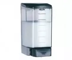 Mediclinics DJ0020F muilo-dezinfekcijos dozatorius, 1.1L juodas
