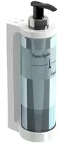 JVD Isiss Baltas muilo-dezinfekcijos dozatorius 300ml