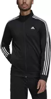 Adidas Džemperis Vyrams M 3s Tt Tric Juodas H46099