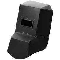 Lahti Pro Tarcza Suvirinimo skydelis OT-2P 470 x 290 mm, filtras 50 mm, CE, lydinys
