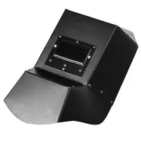 Lahti Pro Tarcza Suvirinimo skydelis t-13 470 x 290 mm, filtras 50 mm, CE, lydinys