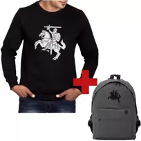 Džemperis Vytis + kuprinė