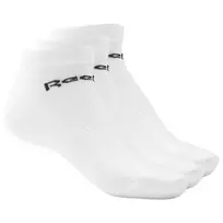 Reebok Kojinės Act Core Low Cut So Baltas GH8228