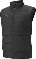 Puma Liemenė Vyrams TeamLiga Vest Jacket Juodas 657968 03